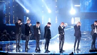 161118 방탄소년단 (BTS) - 피 땀 눈물 (Blood Sweat &amp; Tears) [전체] 직캠 Fancam (뮤직뱅크 in 경주) by Mera