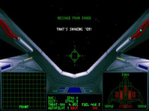 [XF5700 "Mantis"] mission 22