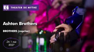 Ashton Brothers-YouTube