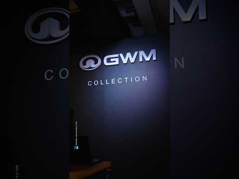 GWM Collection: conheça a linha exclusiva para quem vive o universo GWM