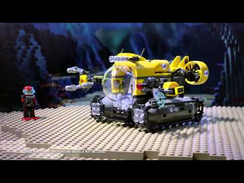 LEGO City (Лего Сити) Deep Sea Explorers