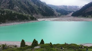 Natureza vista por cima