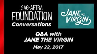 Conversations with Jane The Virgin video