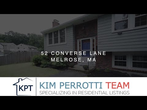 52 Converse Lane, Melrose MA - The Kim Perrotti Team - Leading Edge Real Estate