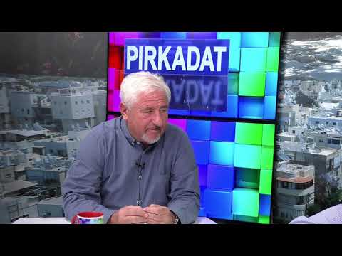 PIRKADAT Breuer Péterrel: Dr. Magyar György