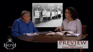 PREVIEW with Dave DeCosmo (February 10, 2020) video