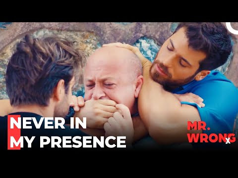 Serdar's Sinister Plan - Mr. Wrong