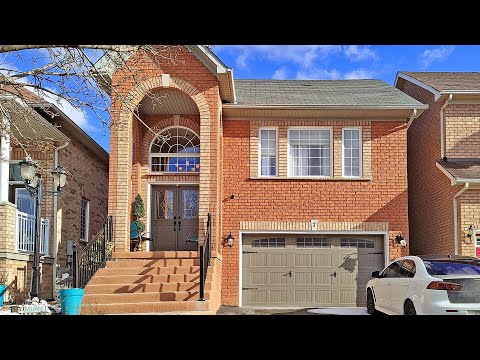 7 Winners Circle, Brampton