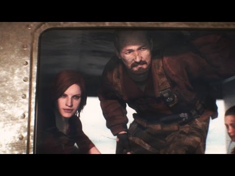 Resident Evil Revelations 2 - NO ESCAPE - Episode 4: Barry