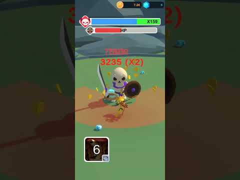 Merge Weapon Master