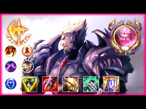 RhokuTV DARIUS MONTAGE 2023 - "BEST DARIUS MAIN" | LOL TIME STREAMERS