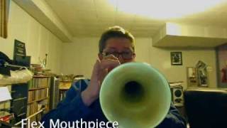 Jim Manley on Flex Mouthpieces Trumpet by Stomvi USA