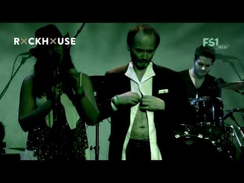 Denn Du weisst es - Ray Shames - Rockhouse Salzburg 2016