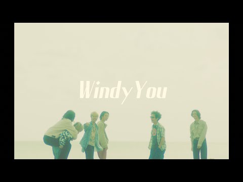 Billyrrom - "Windy You"【Official Music Video】