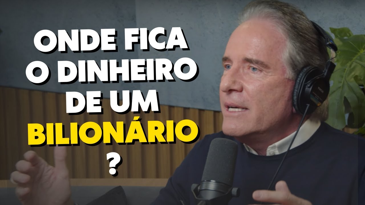 OQ EU FAÇO COM MEU DINHEIRO ??  | PrimoCast