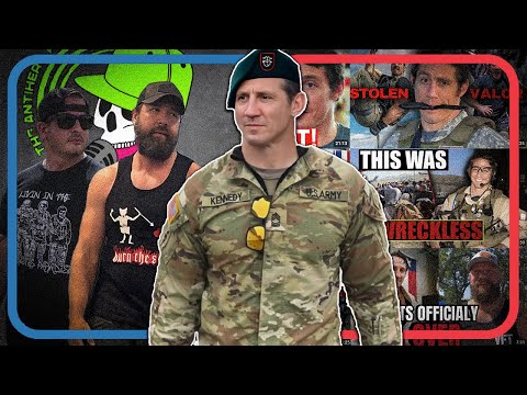 Tim Kennedy's Stolen Valor Saga Will Never End