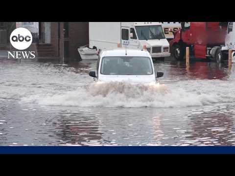 Good Morning America: News to start your day | August 4