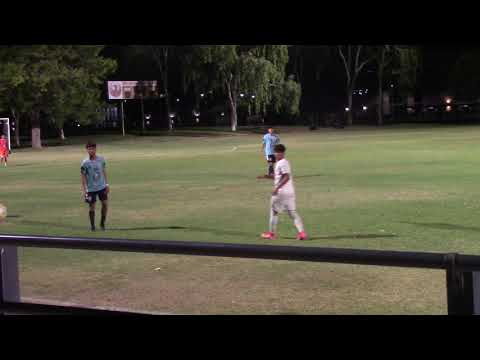 Tuzos Academy 2003 (2) vs CCV Stars 03 (3) - APL - 1st Half 1