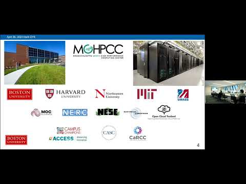 "Did You Know" - Wayne Gilmore, Executive Director of ... - YouTube