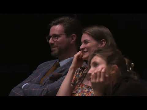 Robert Willacker auf den Wiener Festwochen 2024 - Braucht es rechte Parteien? [komplett]