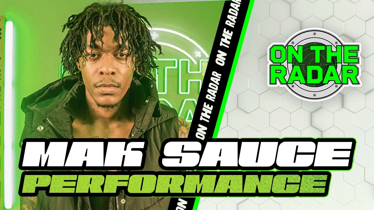 Mak Sauce "How Many? (Aye Okay)" & "Watermelon" | On The Radar Performance