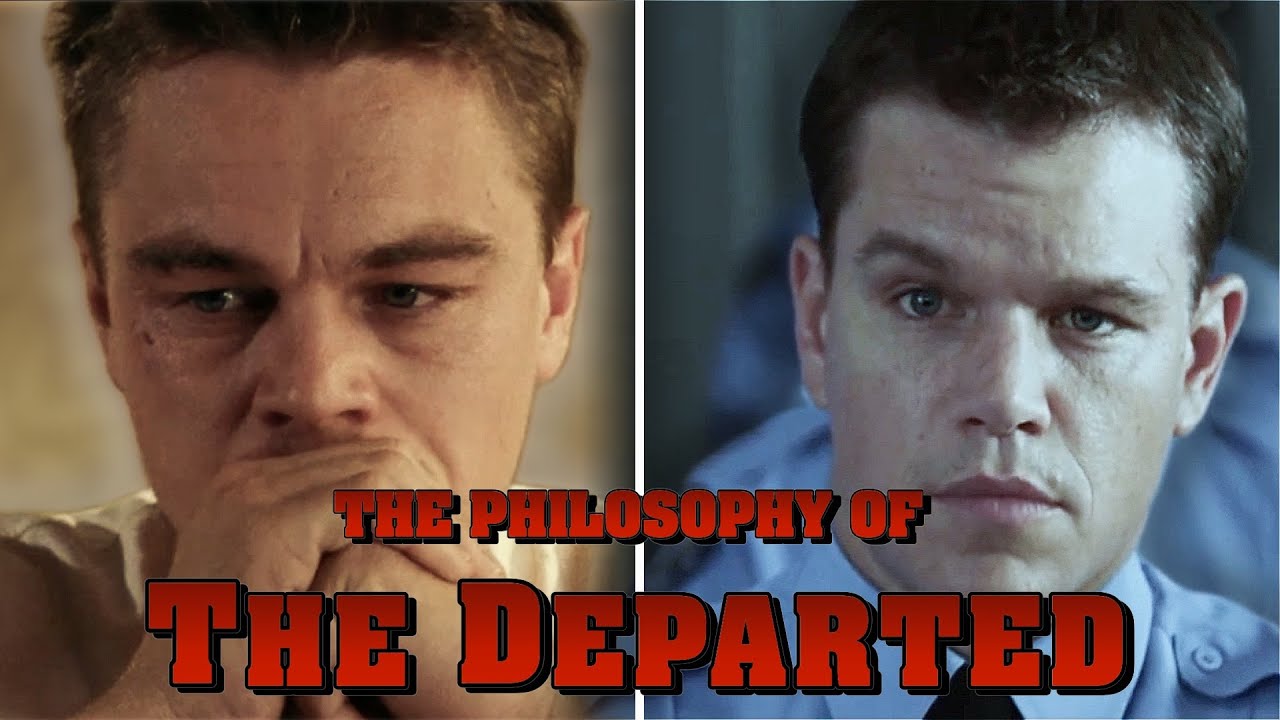 How The Departed Defines Mortality and Morality