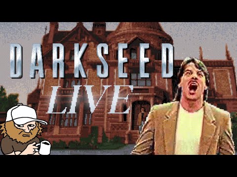 Dark Seed 1 & 2 Live