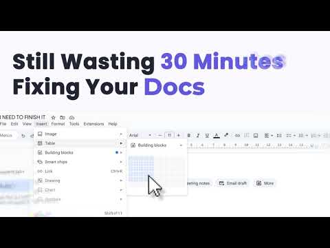Item video thumbnail