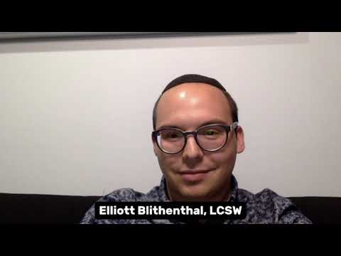 Elliott Blitenthal Licensed Clinical Social Worker - Therapist, NY & Online
