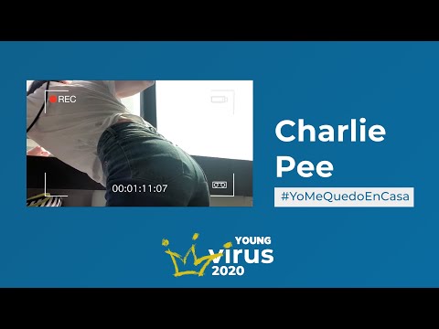 Charlie Pee | Día 6 #HoyMeQuedoEnCasa en YOUNG CoronaVirus