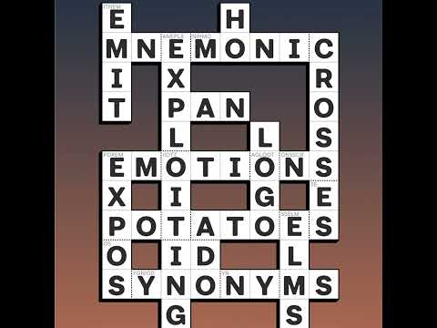 A Unique Twist on Classic Word Games: Our Review of Knotwords - YouTube