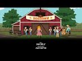 The Great North On Screen Credits