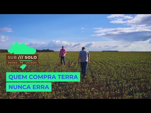 SUBSOLO | Fé e legado que movem a família Passinatto