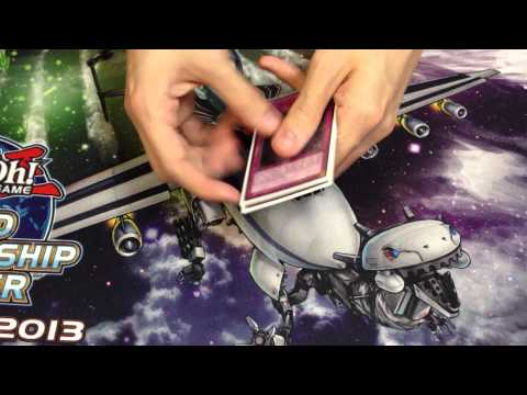 Top 16 UK Nationals 2013 Deck Profile - Mono Mermail