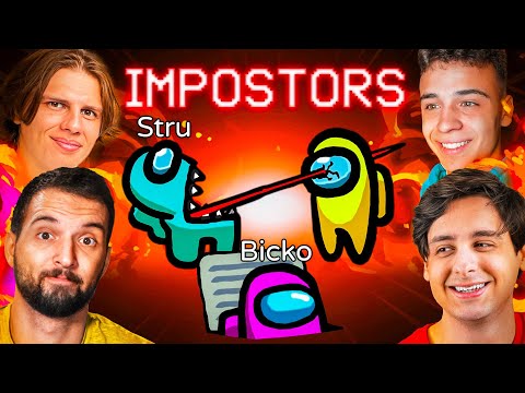 MOMCHADIJA PONOVO IGRA AMONG US