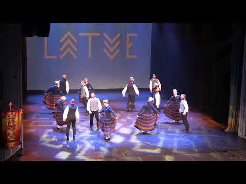 LATVE - Sēļu valsis