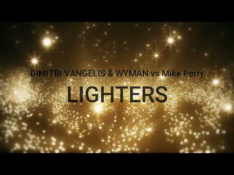 Dimitri Vangelis & Wyman vs Mike Perry - Lighters (Lyric Video)