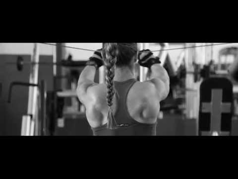 FISICULTURISMO - PATRICIA