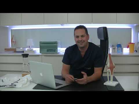 OFA: Dr. Patrick Weninger - Das Kreuzband Teil 1