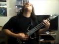 Fear Factory - Virus of Faith (Guitar cover) 