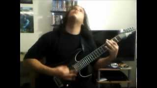 Fear Factory - Virus of Faith (Guitar cover)