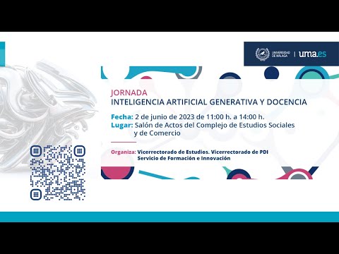 Inteligencia Artificial Generativa y docencia ¿Qué vas a hacer?