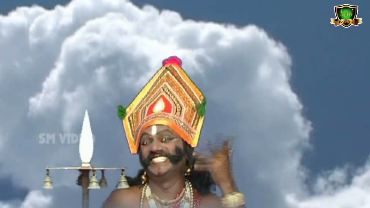 அன்புகொடி பறக்குதே அய்யாவோட சங்குமணி முழங்குதே சாம