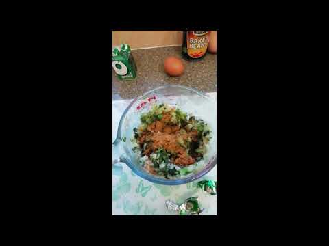 Bubble and squeak, slimming style.