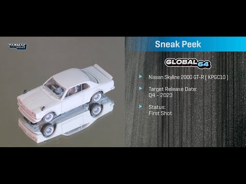 Tarmac Works Product Preview - March 16, 2023