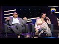 The Shareef Show Guest Reema Khan Javed Fazil Comedy Show