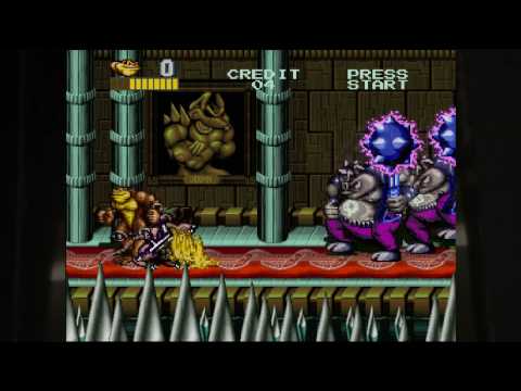 The Game Replay: Battletoads Part 5