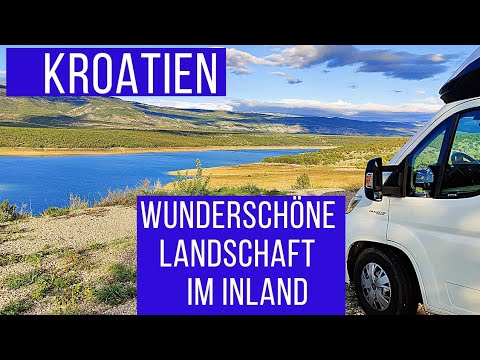 BALKAN 10 - WILDES TREIBEN am CAMP GALEB spanndend Weiterreise durch Kroatien
