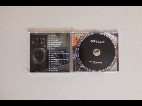 PRETEKST MALUCH - 03.16 - SKURWYSYŃSKI CD 2013