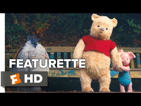 Christopher Robin Featurette - Adventure (2018) | Movieclips Coming Soon